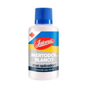 MERTODOL BLANCO 40ML