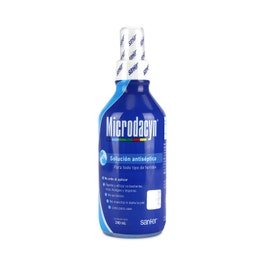 MICRODACYN 60 SOL 120ML