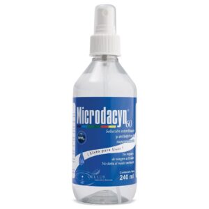 MICRODACYN 60 SOL 240ML