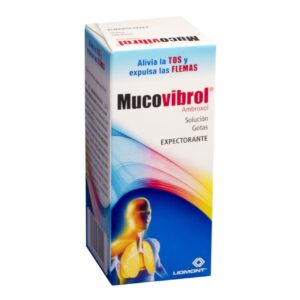 MUCOVIBROL GTS 30ML