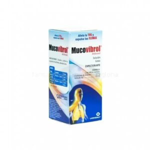 MUCOVIBROL SUSP 120ML