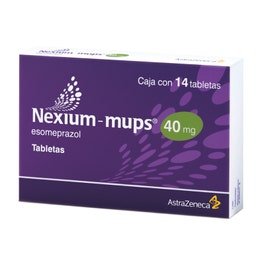 NEXIUM MUPS 40MG TAB C14 Cad ENE 27