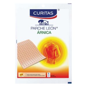 PARCHE LEON ARNICA C/1