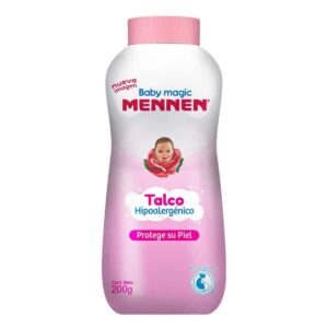 TCO MENNEN BABY ROSA 200G