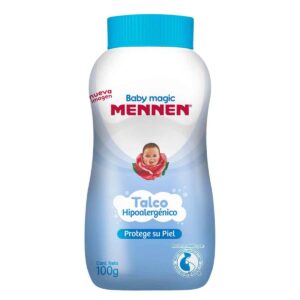 TCO MENNEN BABY AZUL 100G