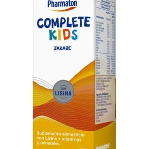 PHARMATON KIDDI SBOR FRUTAS 100ML SPLMT