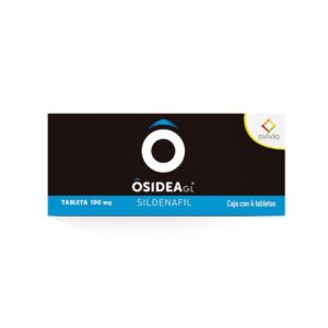 OSIDEA SILDENAFIL 100MG TABS 2X1 C4