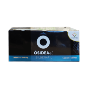 OSIDEA SILDENAFIL TAB C/8 100MG
