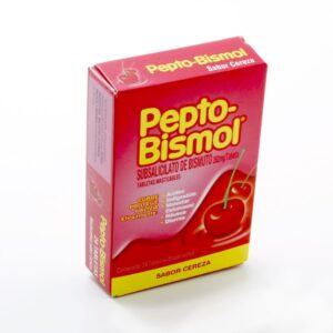 PEPTOBISMOL CZA TAB C24