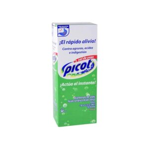 SAL DE UVAS PICOT EXIVIDOR C/50 2.485/0.2165 -