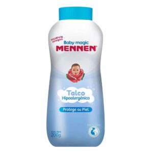 TCO MENNEN BABY AZUL 200G