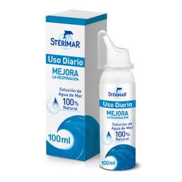 STERIMAR AGUA D/MAR NASAL - SPR 100ML