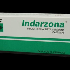 INDARZONA CAPS C/30