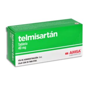 TELMISARTAN TAB 40 MG C/28