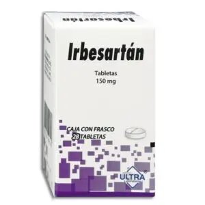 IRBESARTAN 28 TAB 150 MG