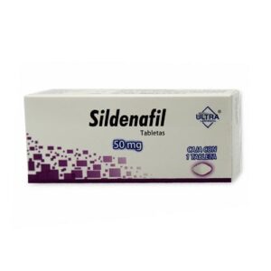 SILDENAFIL 50 MG 1 TAB         LGEN