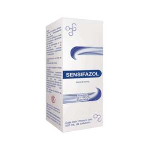 SENSIFAZOL 1G/100ML SOL INY IV