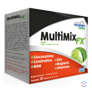MULTIMIX-FX SOBRES 10 GR C/20