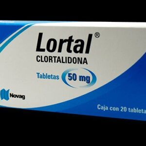 LORTAL TAB 50 MG C/20