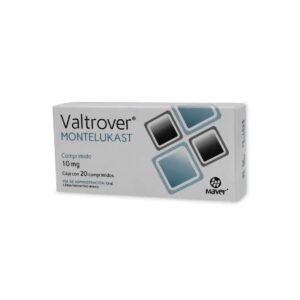 VALTROVER TAB 10 MG C/20