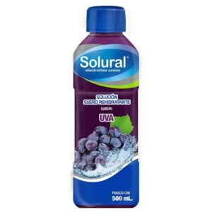 SOLURAL UVA 500ML