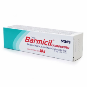 BARMICIL CREMA C/40 GR