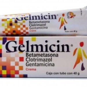 GELMICIN CREMA C/40 GR