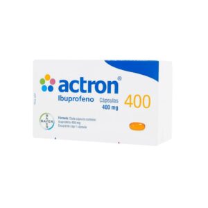 ACTRON 400MG CAP C10