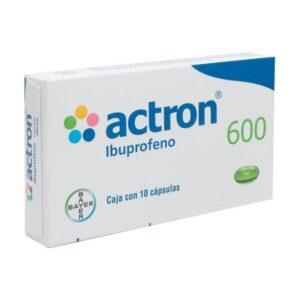 ACTRON 600 CAP C10
