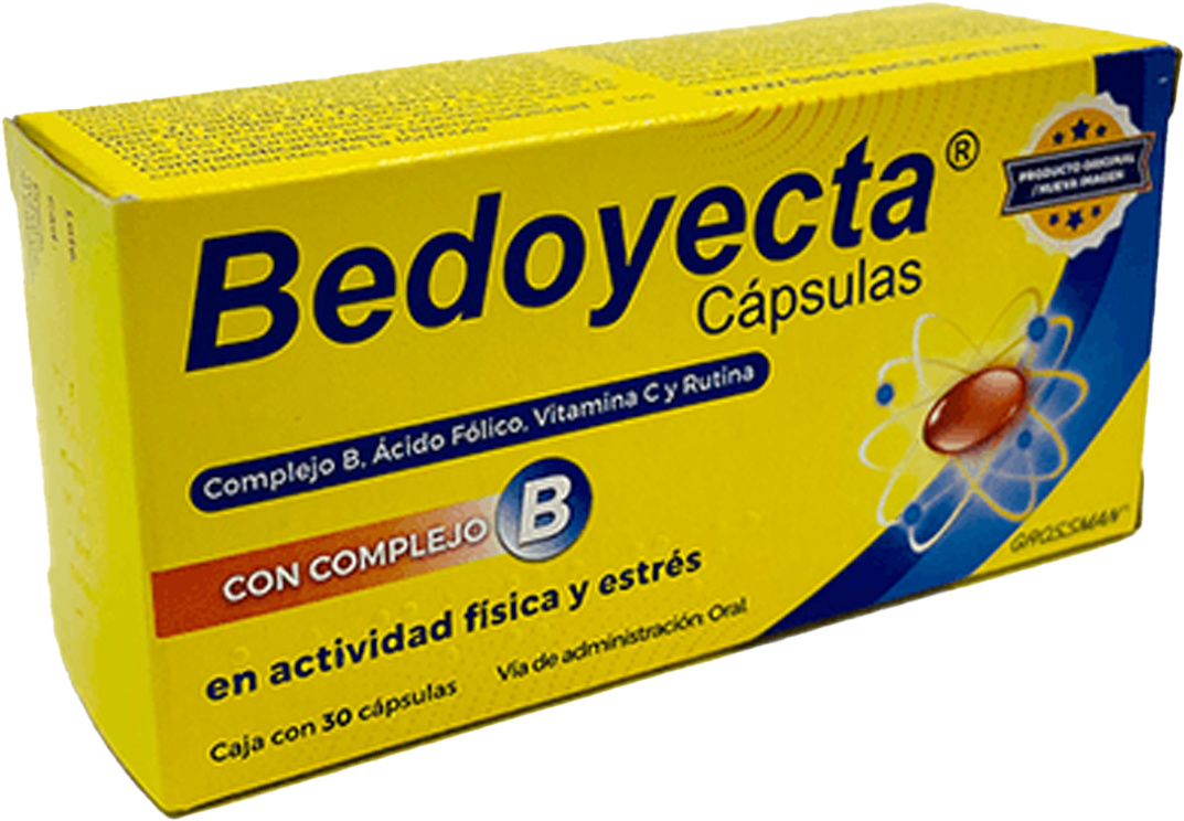 BEDOYECTA MULTIVIT CAP C30 - Image 2