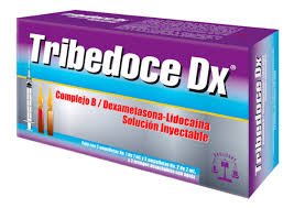 TRIBEDOCE DX 100/100/5MG/1ML 4/30MG/2ML SOL INY C/3 *BRU*
