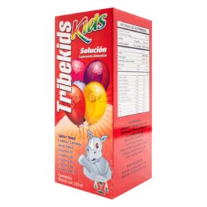 TRIBEDOCE KIDS 1 SUS 240 ML
