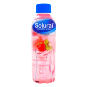 SOLURAL FRESA-KIWI 500ML