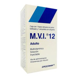 M.V.I 12 ADUL AMP