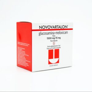 NOVOVARATALON 1500MG/15 MG C/30 SOBRES