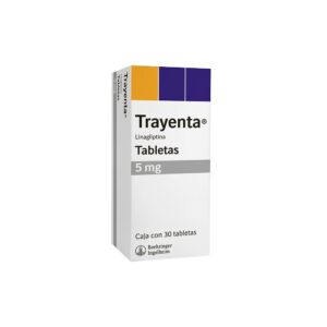 TRAYENTA 5MG TAB C30