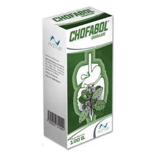 CHOFABOL GRANULADO FRASCO C/100G.