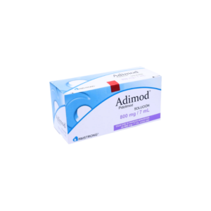 ADIMOD 800MG SOL 7ML C10