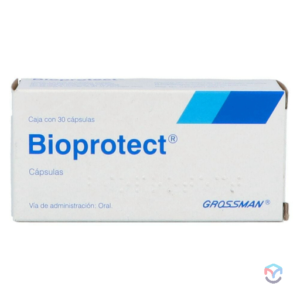 BIOPROTECT 250MG CAP C30