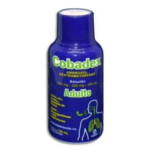 COBADEX AD SOL C/120 ML