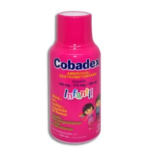 COBADEX INF SOL C/120 ML