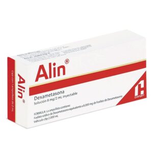 ALIN AMP 2ML C1