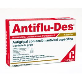 ANTIFLU DES CAP C24
