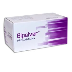 BIPALVER PREGABALINA CAPS 150 MG C/28