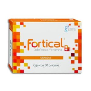 FORTICAL GRAGEAS C/30