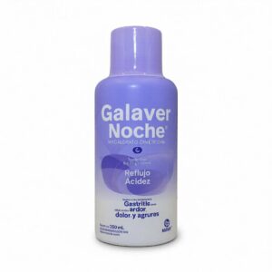 GALAVER NOCHE  100 ML SUSP FCO 250 ML