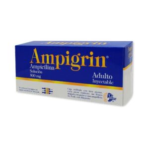 AMPIGRIN AD INY C/3
