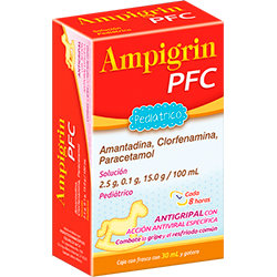 AMPIGRIN-PFC GOTAS C/30 ML