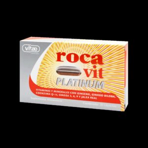 ROCA-VIT PLATINUM CAPS C/30