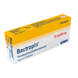 BACTROPIN 80/400 MG TAB C20